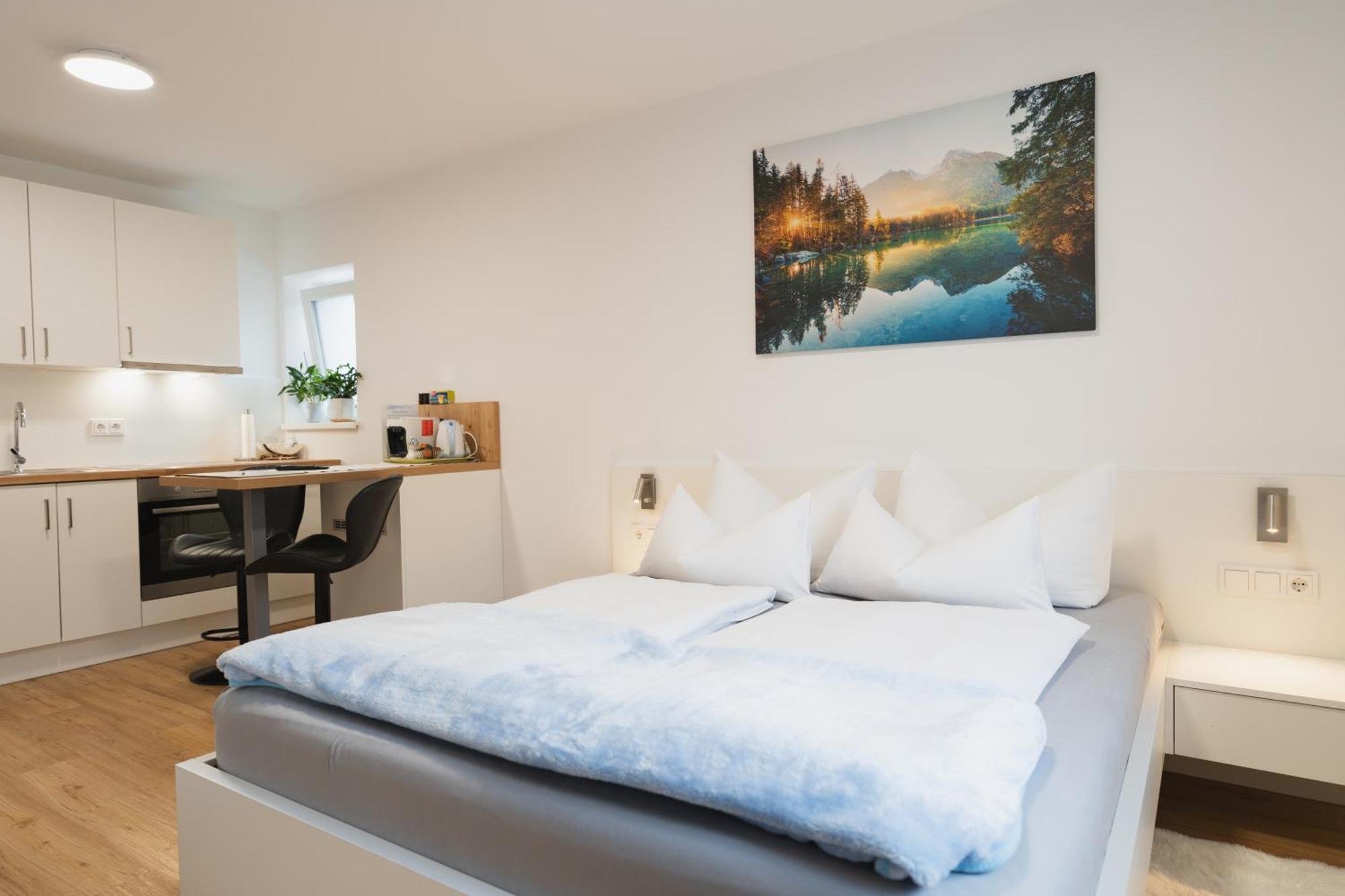 Austrian Apartments 바드고이세른 외부 사진