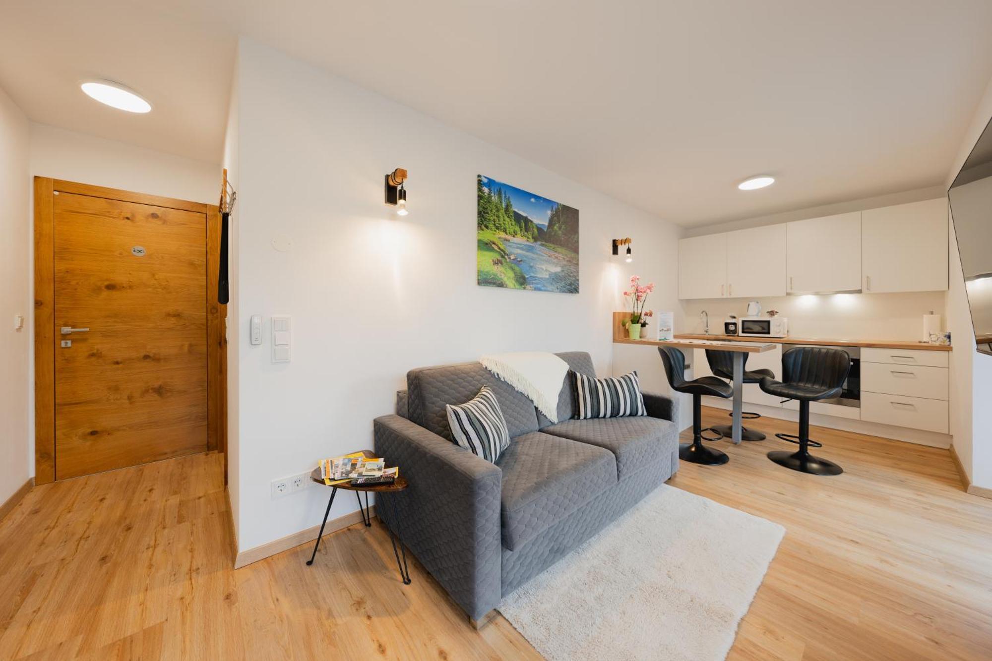 Austrian Apartments 바드고이세른 외부 사진