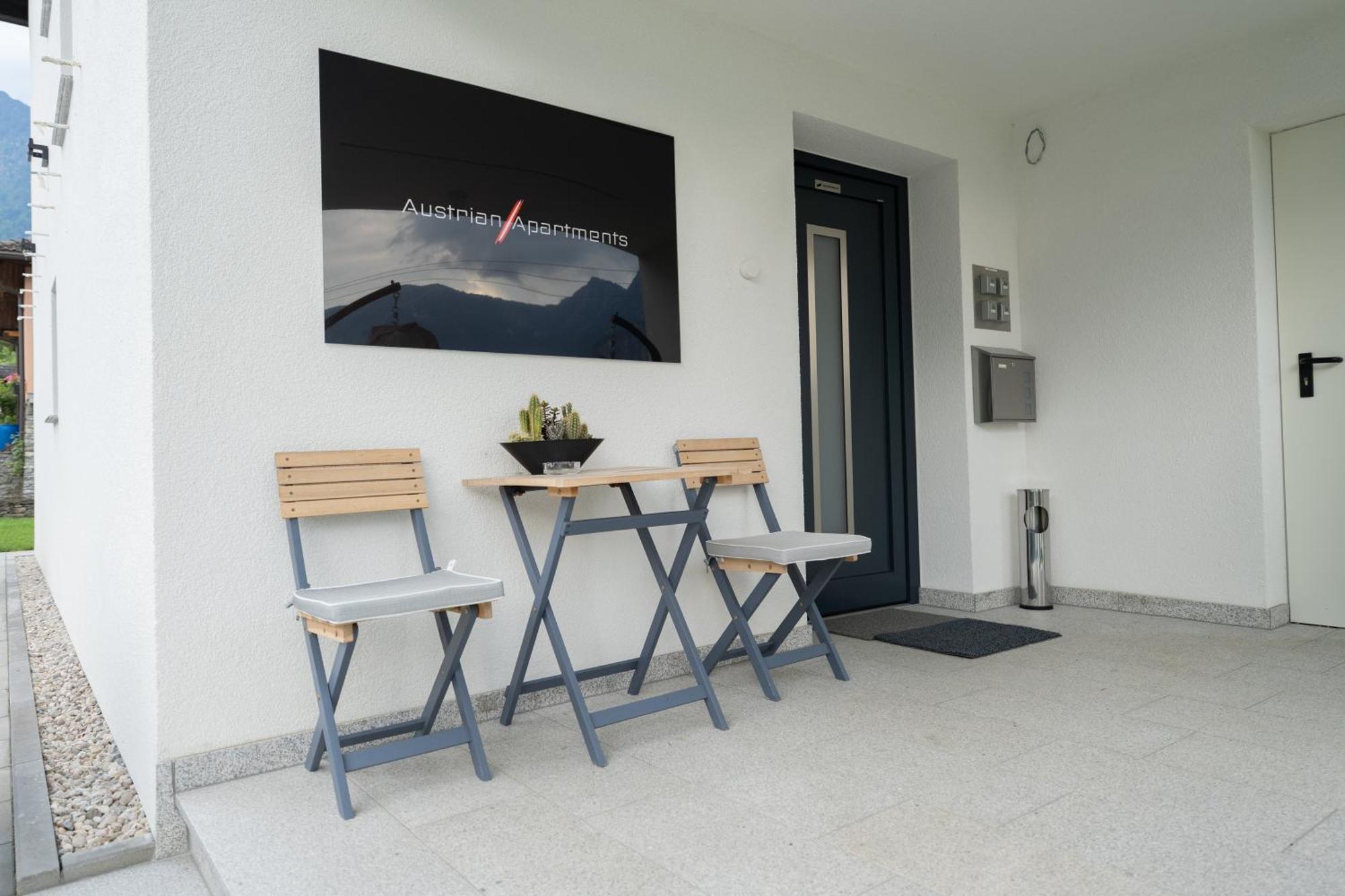 Austrian Apartments 바드고이세른 외부 사진
