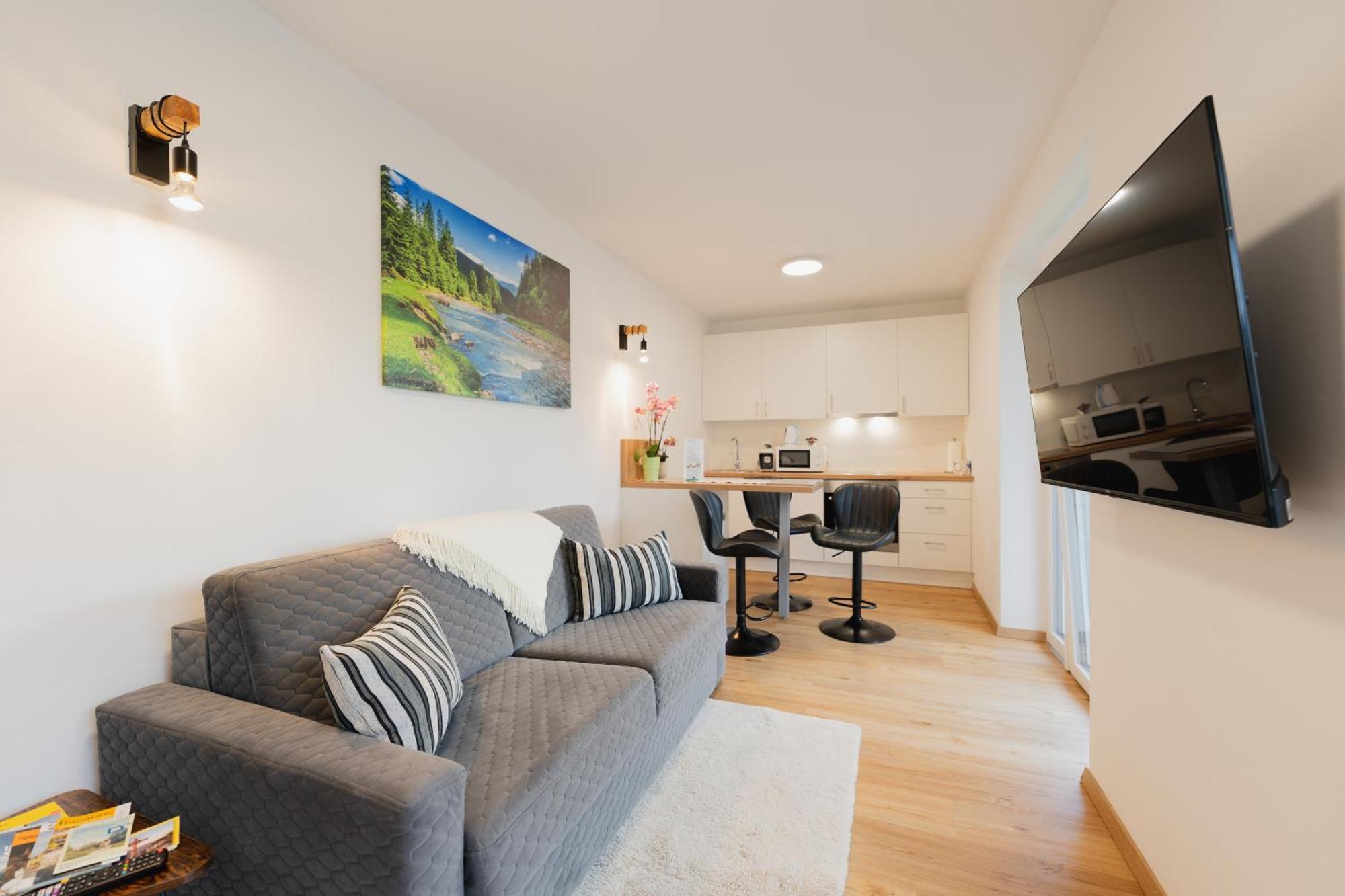 Austrian Apartments 바드고이세른 외부 사진